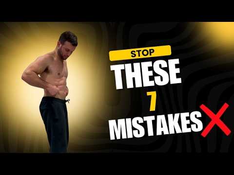 98% Of Men Can't Get To 15% Body Fat! (Let's Fix It)