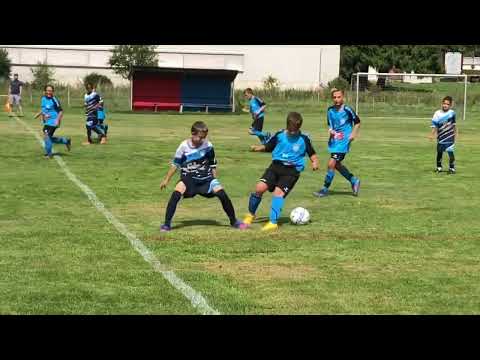 PARTIE 1 : FC TICINO 5 - 2 COUVET lll