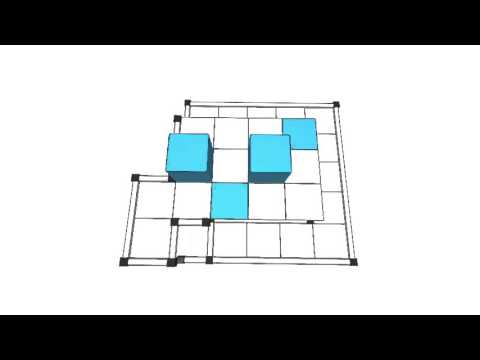 Cubot -The Complexity of Simplicity Xbox One Episode 1 (Levels 1-1 to 1-8) Solved!