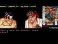 PC Street Fighter II MS DOS All Clear No Continues Using E Honda