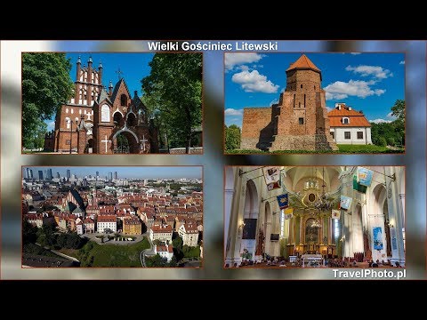 Wielki Gościniec Litewski - EDEN POLSKA