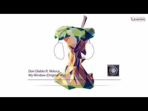 ᄽFUTURE HOUSEᄿ Don Diablo ft. Maluca - My Window (Original Mix)