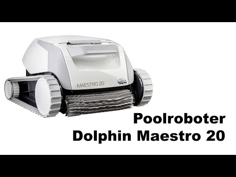 Poolroboter Dolphin Maestro 20