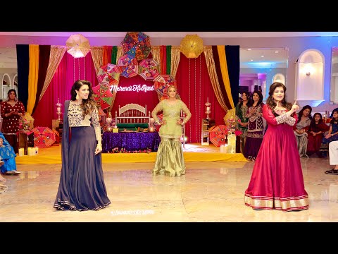 Mehndi Dance