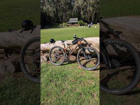 MTB en Caden (Ezeiza): Vuelta Completa al Circuito Básico con Mucho Barro ☀️🚲