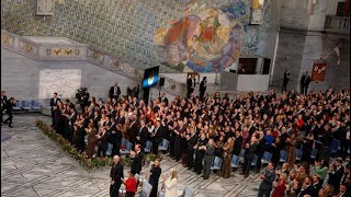“NO HAY PAZ SIN LIBERTAD”. Oslo, 10.12.25