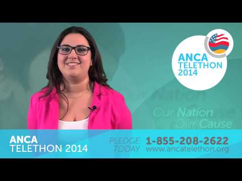 Nairi Khachatourian:  The ANCA Takes Our Voices to the Halls of Congress