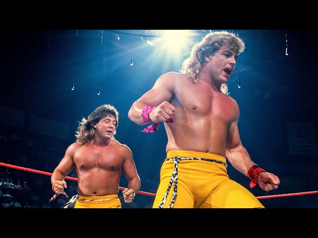 The Rockers soar to No. 14 among WWE’s best teams: WWE 50 Greatest Tag Teams sneak peek