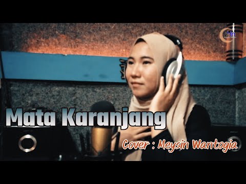 "MATA KARANJANG" // GUNAWAN // Cover : Meysin Wantogia - Lagu Manado