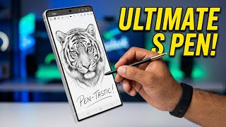 PEN-tastic! GALAXY S25 Ultra's Ultimate Stylus