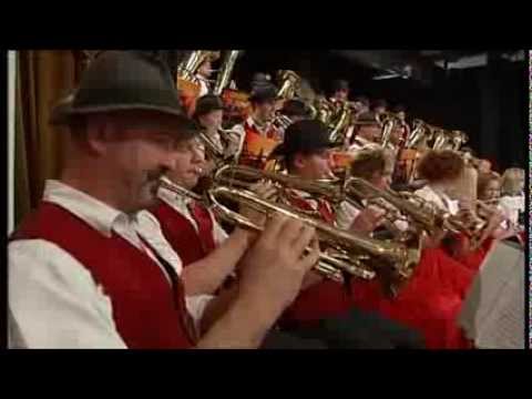 Musikkapelle Teisendorf - Raketenflug