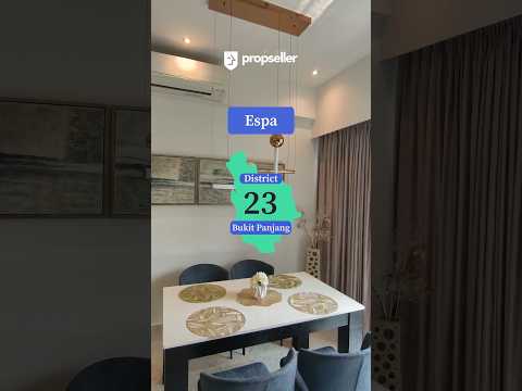 Espa, 10 Cashew Road, Dairy Farm / Bukit Panjang / Choa Chu Kang, 4 Bedrooms, 1,206 sqft, Condominium For Sale, by Gina Tow, 500268767 - PropertyGuru.com.sg