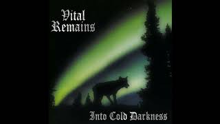 Vital Remains - Into Cold Darkness (1995) [Full Album]
