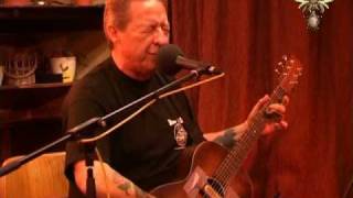 Ron Hacker - two timin' woman live at Blues moose radio