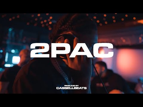 [FREE] 50 Cent X Digga D type beat | "2Pac" (Prod by Cassellbeats)