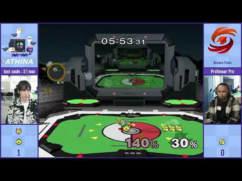 max vs Professor Pro – Athina – Winners Finals