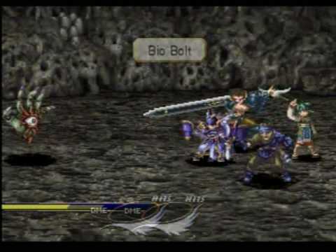 Valkyrie Profile - 117 - Cave of Oblivion Chapter 6 Part 3