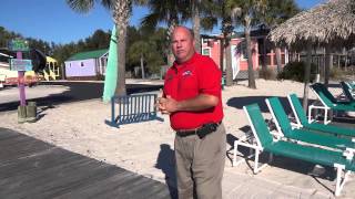 preview picture of video 'Navarre Beach Campground'