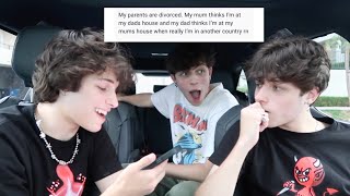 REACTING TO ANONYMOUS CONFESSIONS PART 2!!!
