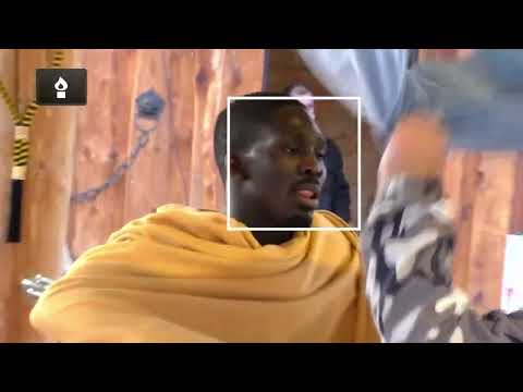 Jussi Santalahti vs. Gerardo Atti 92,5 kg WKN Championship 2021