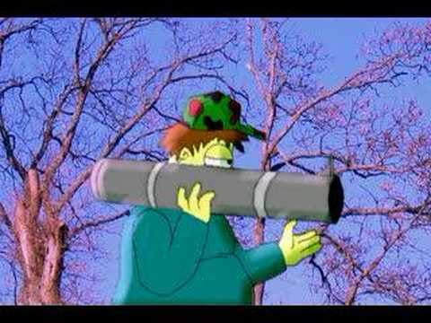 clip les wriggles poupine et thierry