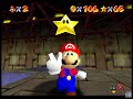 Super Mario 64 Dire Dire Docks Pole Jumping For Red Coins No Poles One Hundred Coins