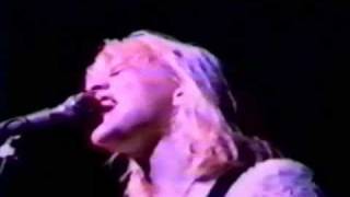 Hole - Drown Soda (Live Cambridge)