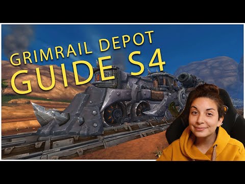 Grimrail Depot Guide | World of Warcraft