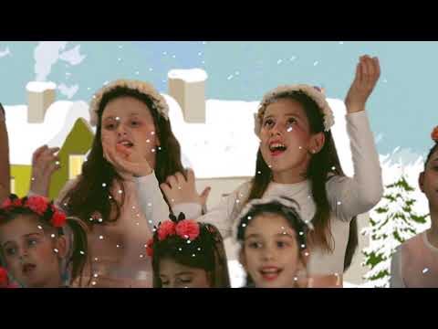 Sestre Gobović - Vejte vejte pahulje (ALBUM DECI NA DAR)