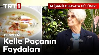 Prof. Dr. Canan Karatay, Kelle Paçanın Faydalarını Anlatıyor - Alişan 