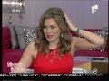 Mirela Boureanu Vaida Speriată îngrozitor în Timpul Emisiunii
