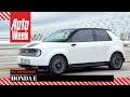 Honda e - AutoWeek Review