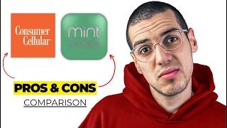 Consumer Cellular vs Mint Mobile 2026 | Which Carrier Wins? Complete Comparison