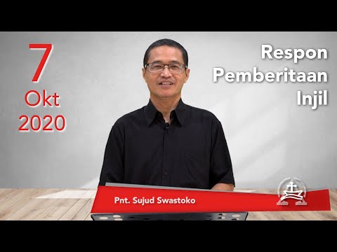 Bina Iman GKI Klasis Solo 7 Oktober 2020