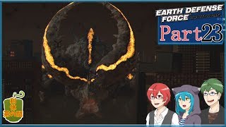 【EDF:IR】茶屋、倒壊 part23【ゆっくり実況】