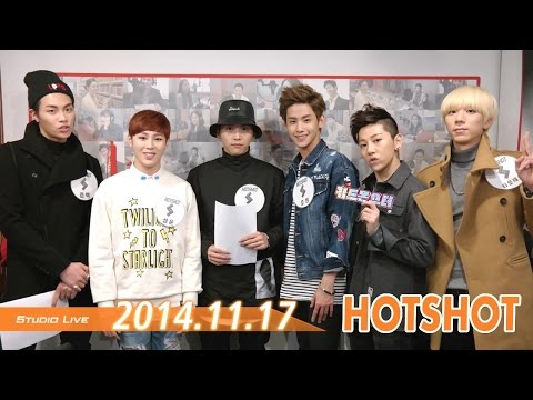 [Sound K] 핫샷 (HOTSHOT) - Call You Mine, Take A Shot