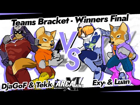 ARCAMINI X1 - TEAMS WF - Tekk & DjaGoF VS Luan & Exy-