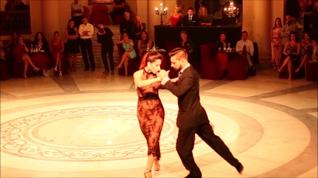 Javier Rodriguez e Fatima Vitale   Nochero soy