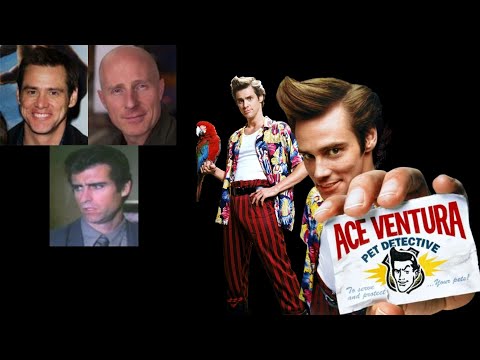 Animated Voice Comparison- Ace Ventura (Ace Ventura)