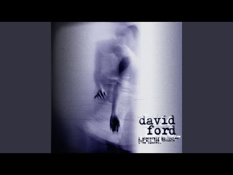 Cheer Up (You Miserable Fuck) - David Ford