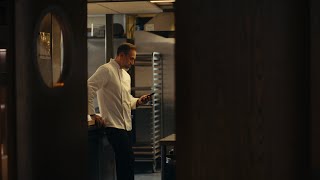 Wells Fargo Carlos the Head Chef & Business Owner