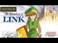 Revisiting NES Classics ZELDA II THE ADVENTURE OF LINK Nintendo Entertainment System Review