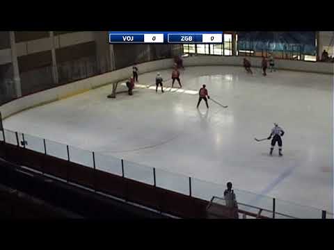 27.01.2018 / IHL / HK Vojvodina - KHL Zagreb