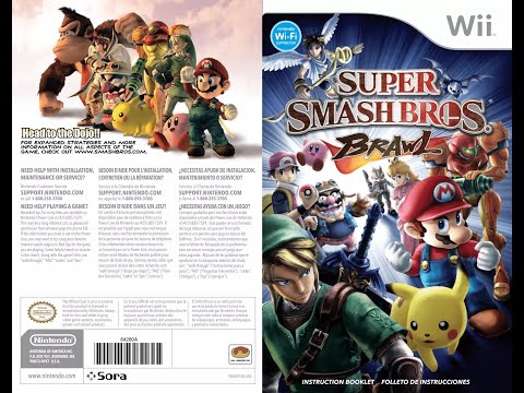 Super Smash Bros. Brawl... Pt.11