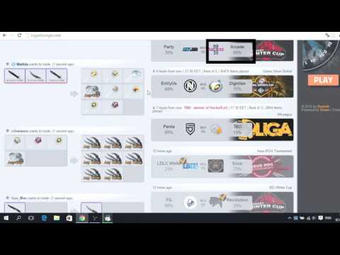 CSGO Lounge Betting Predictions - EnVyUs vs Dignitas, Astralis vs CLG, and More! 02/02/16