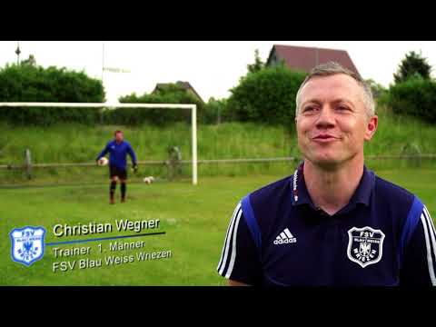 Training & Kreispokal-Viertelfinalvorbereitungen der 1.Männermannschaft  des FSV Blau-Weiß Wriezen