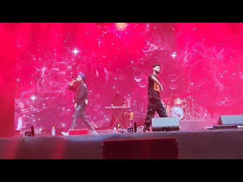 Lollapalooza India Live at Mahalaxmi Racecourse (Live Crowd Experience)