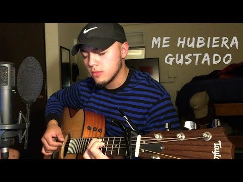 Me Hubiera Gustado | Jose Esparza (Acoustic cover by Jesus Valenzuela)