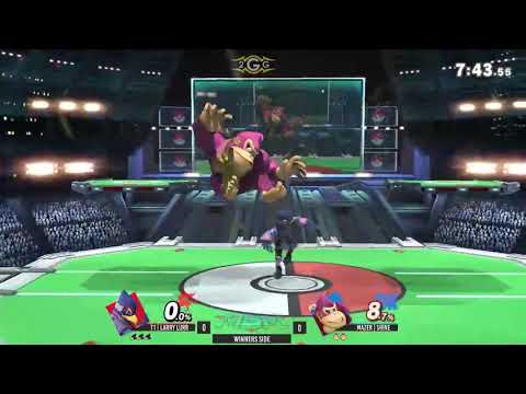 Larry Lurr 0-to-Deaths ShiNe Twice in a Row