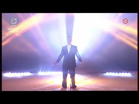 Miroslav Sýkora - Nessun Dorma - tretie vystúpenie v Česko Slovensko má Talent 2013 (Finále)
